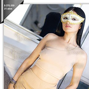 FRANSHESKA-EROTICAS Model/Ex-Model escort in Bogota offers Girlfriend Experience (GFE) services