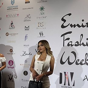 Valentina Modelo/Ex-modelo escort in Dubai