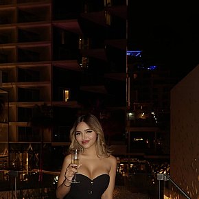 Valentina Modelo/Ex-modelo escort in Dubai