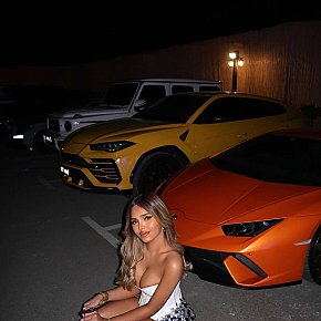 Valentina Modelo/Ex-modelo escort in Dubai