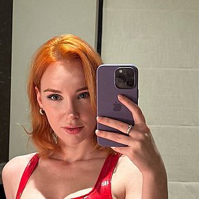 Monika Completamente Naturale escort in Bangkok