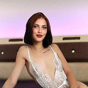 Rosalie Vip Escort escort in  offers Strip-tease /Dança de mesa services