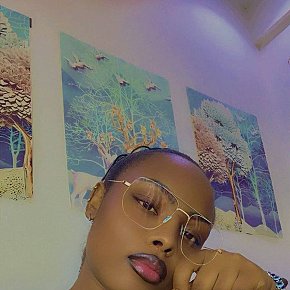 Vera-Sidika BBW escort in Riyadh offers Masaje erótico
 services