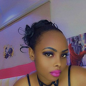 Vera-Sidika BBW escort in Riyadh offers Masaje erótico
 services