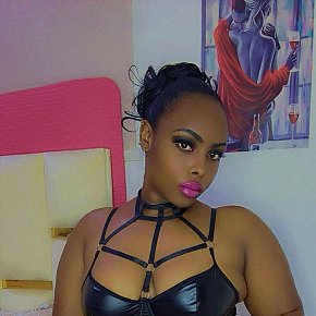 Vera-Sidika BBW escort in Riyadh offers Masaje erótico
 services