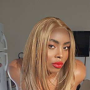Vera-Sidika escort in Riyadh offers Erotische Massage services