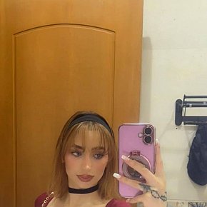 Tavira Vip Escort escort in Dubai offers Position 69 services
