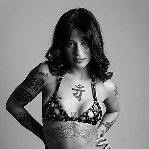 Alexa All Natural
 escort in Zurich offers Bondage services