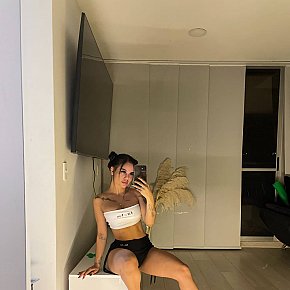 Amily-Torsa Vip Escort escort in  offers Girlfriend Experience(GFE) services