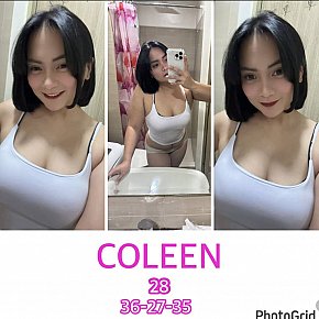 Coleen escort in Makati offers Massagem sensual em todo o corpo services