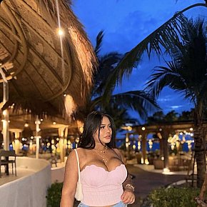 Wichuda Super Booty
 escort in Pattaya offers Deep Throat services
