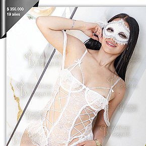 KAREN-EROTICAS Vip Escort escort in Bogota offers Kissing services