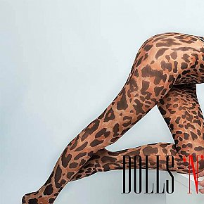 Maribel Completamente Naturale escort in London offers Girlfriend Experience (GFE) services