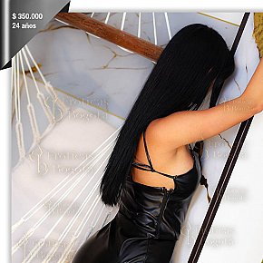ANDREINA-EROTICAS Ragazza Fitness escort in Bogota offers Sega services