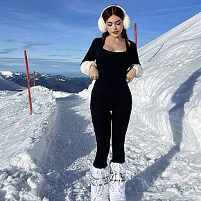 Shirin escort in Bangkok