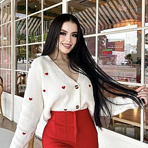 Shirin escort in Bangkok