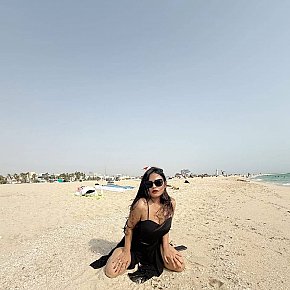 Sisil Completamente Naturale escort in Dubai offers Girlfriend Experience (GFE) services