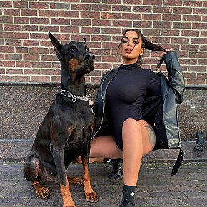 Diana Prof De Fitness escort in Abu Dhabi