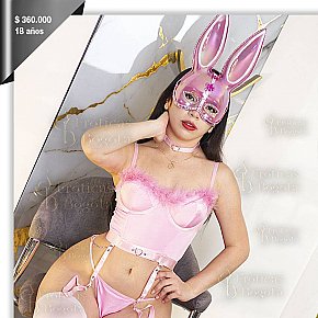 LUCERO-EROTICAS College Girl
 escort in Bogota offers Cumshot on body (COB) services