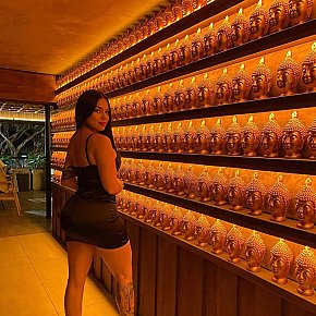 Katherine Super Booty
 escort in Ciudad de Mexico offers Erotic massage services