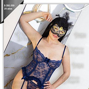 MILENA-EROTICAS Super Busty
 escort in Bogota offers Kissing services
