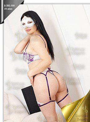 MILENA-EROTICAS Super Busty
 escort in Bogota offers Kissing services