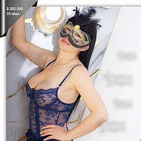 MILENA-EROTICAS Super Busty
 escort in Bogota offers Kissing services