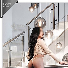 VICTORIA-EROTICAS Super Busty
 escort in Bogota offers Intimate massage services