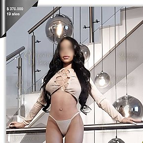 VICTORIA-EROTICAS Super Busty
 escort in Bogota offers Intimate massage services