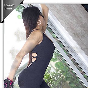 XIOMY-EROTICAS Completamente Naturale escort in Bogota offers Sborrata in bocca services