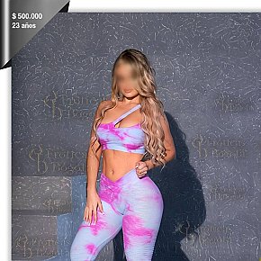 CHRIS-EROTICAS Sin Operar escort in Bogota offers Masaje erótico
 services