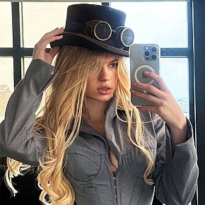 Barbie All Natural
 escort in London offers Girlfriend Experience (GFE) services