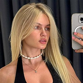 Barbie All Natural
 escort in London offers Girlfriend Experience (GFE) services