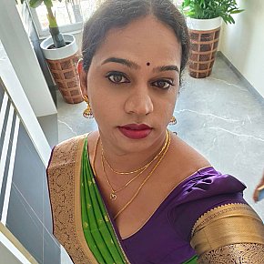 Mohini Modelo/Ex-modelo escort in Hyderabad offers sexo oral com preservativo services