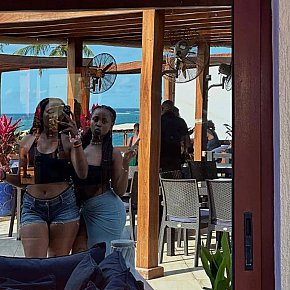 Threesome-sx escort in Kampala offers Lesbian Sex Games services