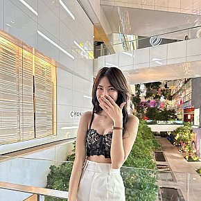 Apsara Vip Escort escort in Bangkok offers Posición 69 services