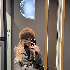 Ruslana escort in Warsaw offers Submisso/Escravo (leve) services