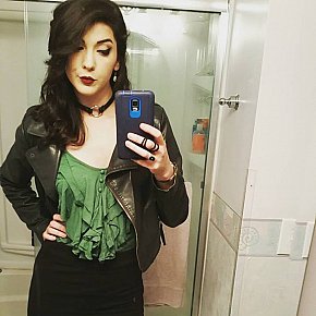 Ebba escort in Malmo offers Girlfriend Experience (GFE) services