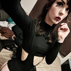 Ebba escort in Malmo offers Girlfriend Experience (GFE) services