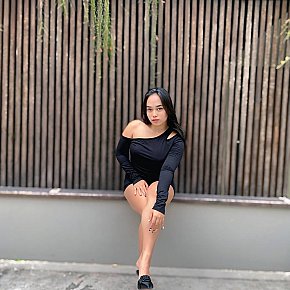 Zeevanya-Audy escort in Kuta Bali offers French Kissing services