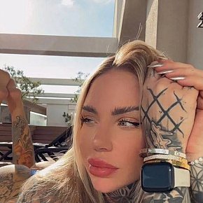 Naughty-Blonde Vip Escort escort in Zurich offers Beso Negro (dar)
 services