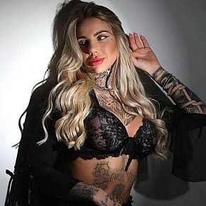 Naughty-Blonde Vip Escort escort in Zurich offers Beso Negro (dar)
 services