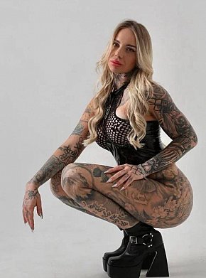 Naughty-Blonde Vip Escort escort in Zurich offers Beso Negro (dar)
 services