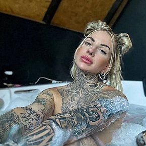 Naughty-Blonde Vip Escort escort in Zurich offers Beso Negro (dar)
 services