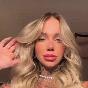 Naughty-Blonde Vip Escort escort in Zurich offers Beso Negro (dar)
 services