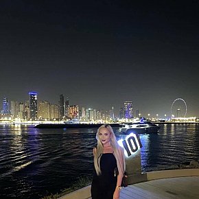 Arina Vip Escort escort in Dubai offers Intimmassage services