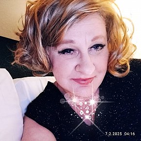 Monika48 Matura escort in Prague offers Bacio services