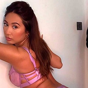 Tahlia escort in London offers Masturbação services