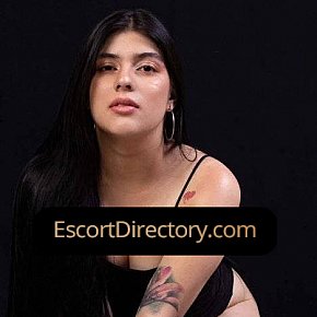 Maria escort in  offers Strap on services