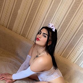 Melanie Petite escort in Berlin offers Girlfriend Experience (GFE) services